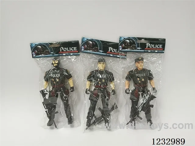 Police officer (single)
