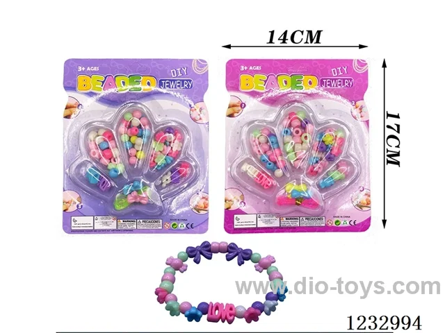DIY Bead Shell