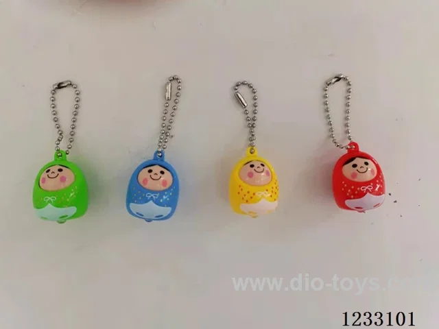 Doll lamp