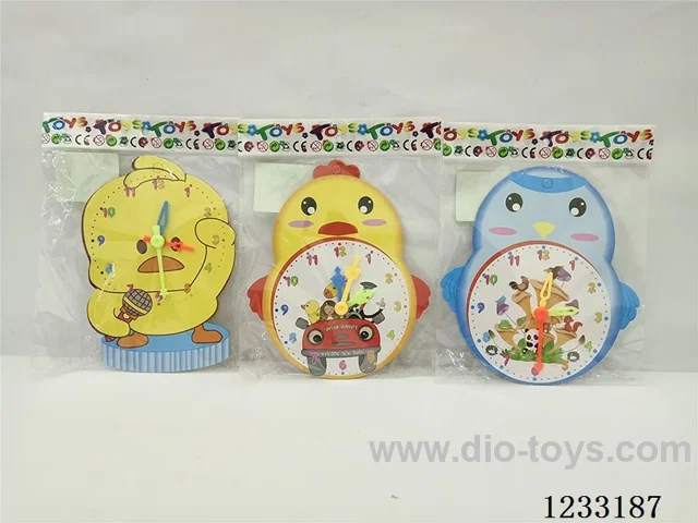 Learning Clock