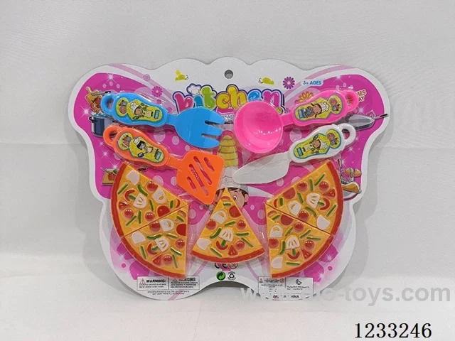 Butterfly Pizza
