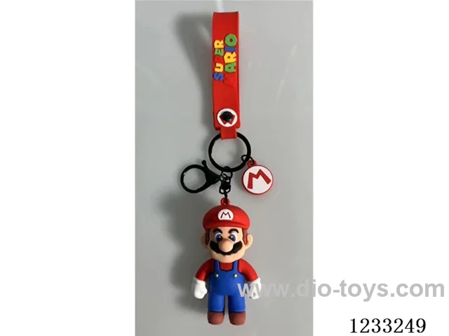 Mario Key Chain