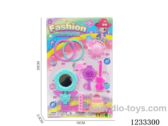 Playhouse accessories
