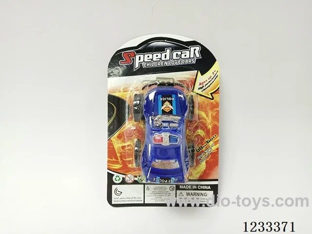 pull back car