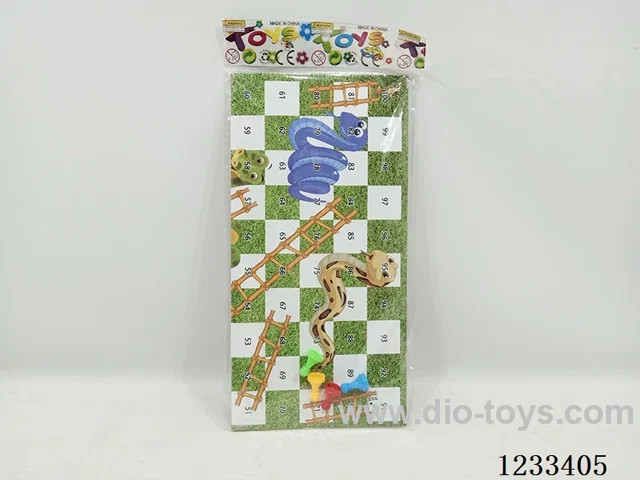 Snake Chess