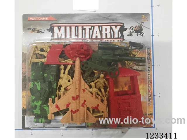 Military Set