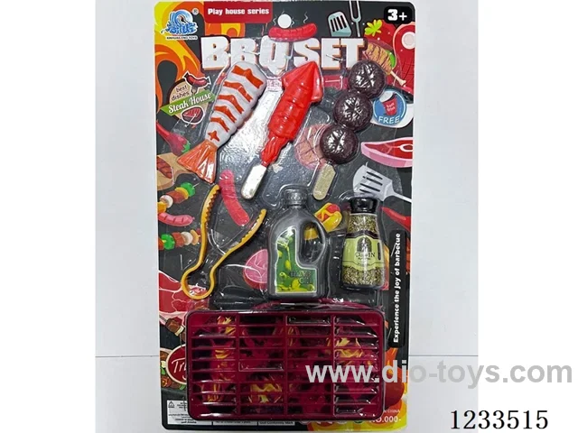 Western Barbecue Set