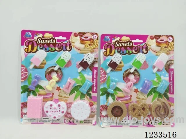 Cookie Dessert