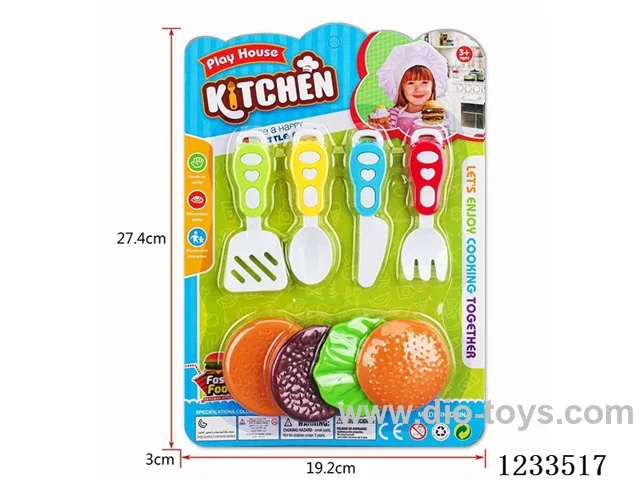 Hamburger Set