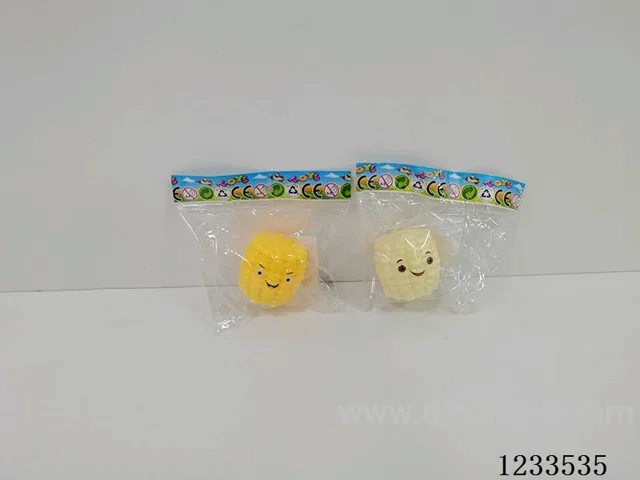 Pull Back Corn