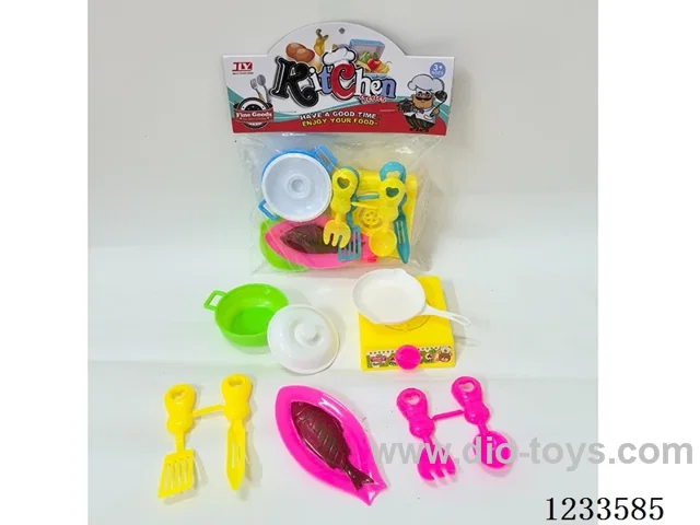 kitchen set