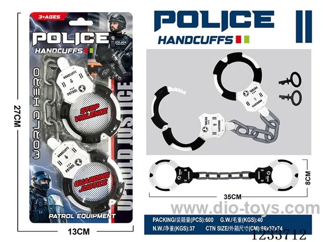Police Handcuffs