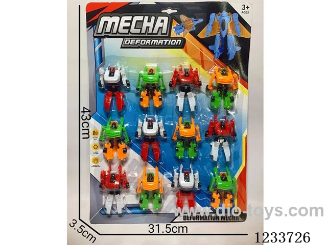 transforming robot