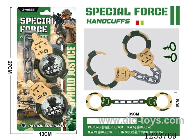 Military Handcuffs
