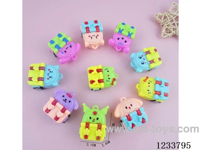 Cute Pull Back Bag