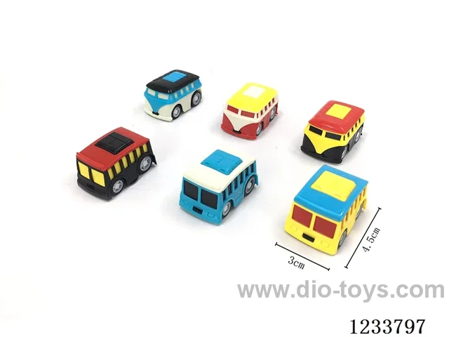 Pull Back Bus