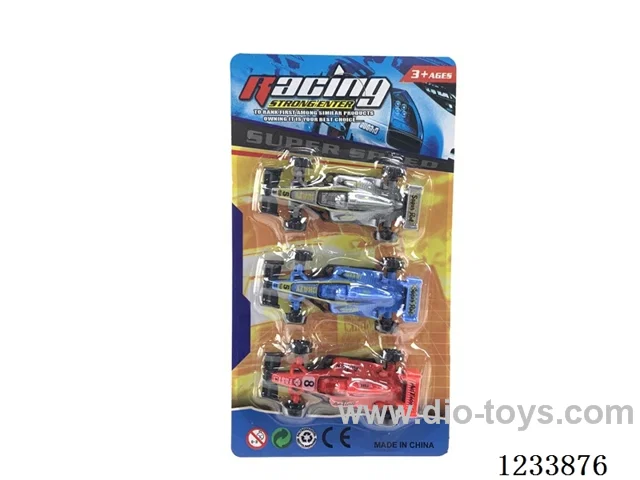 free wheel transfer printing racing car