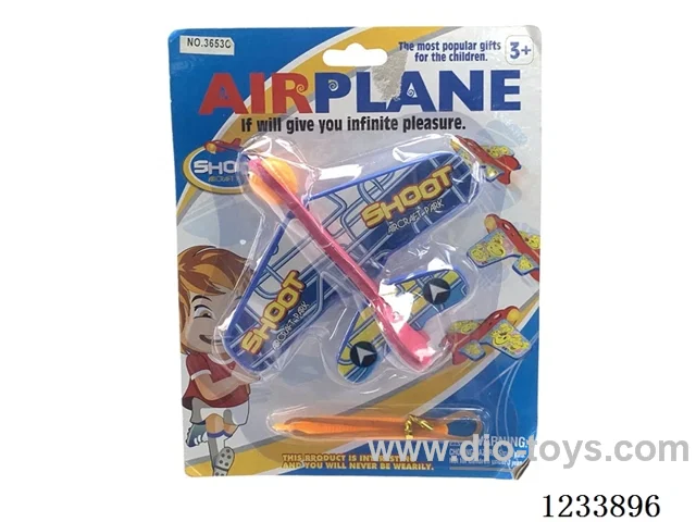 Catapult Plane