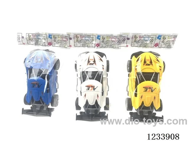 Pull Back Car