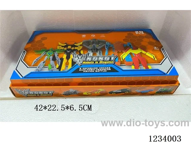 Transformers 5-types combination team 20PCS
