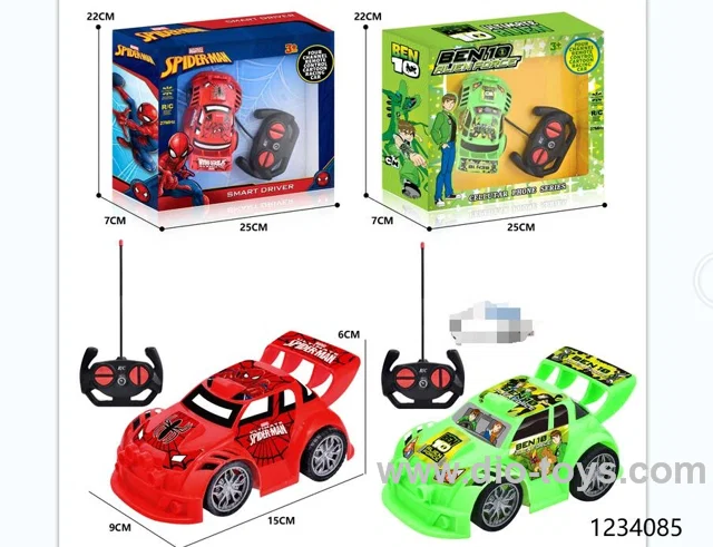 4 ch rc car/not include battery