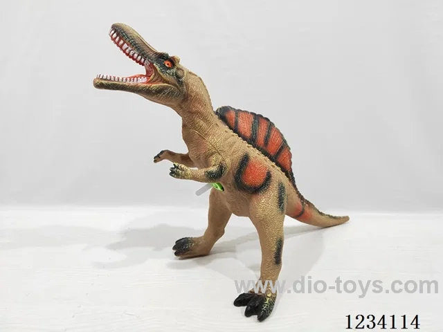 High-backed Dragon with IC