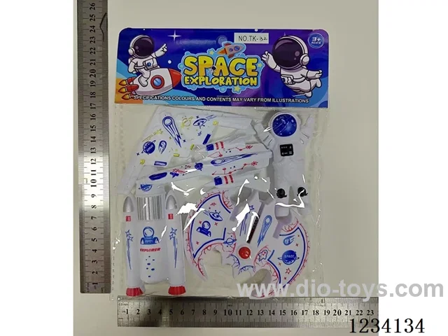 Space Catapult + Catapult Plane