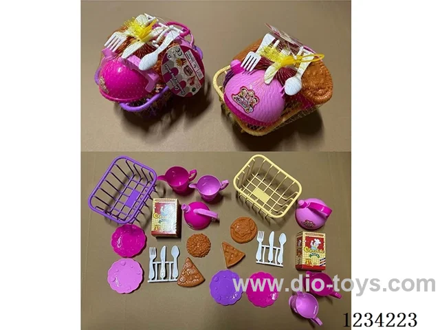 kitchen set 2 mixed