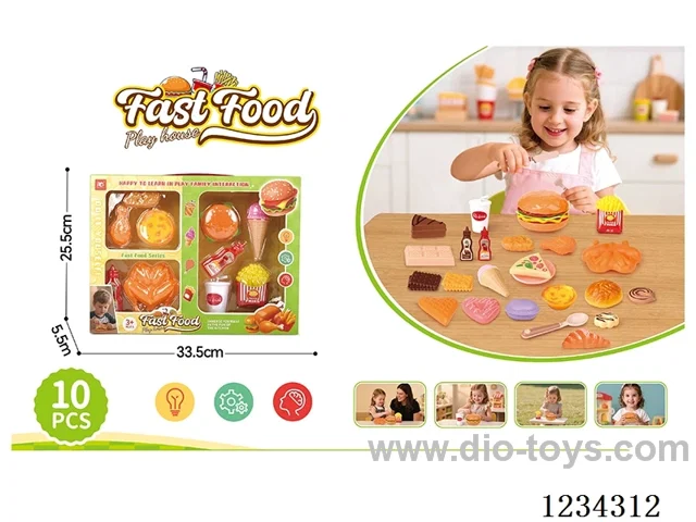 Roast chicken set 10PCS