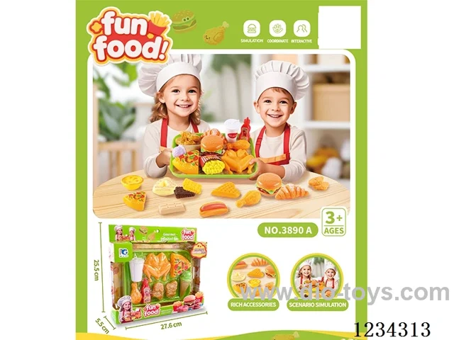Pizza set