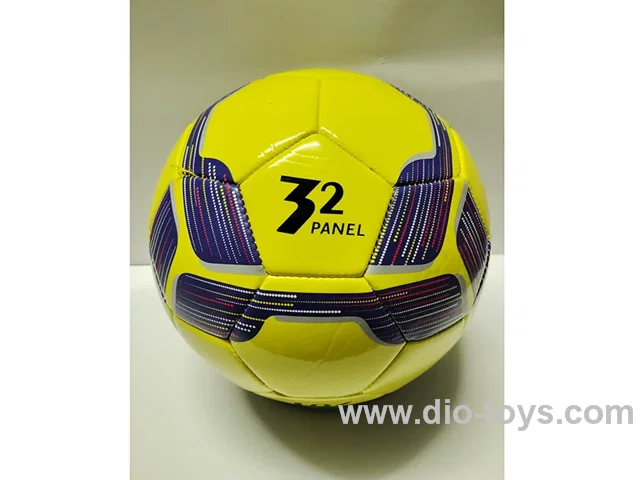 19-20CM soccer ball PVC surface 320g