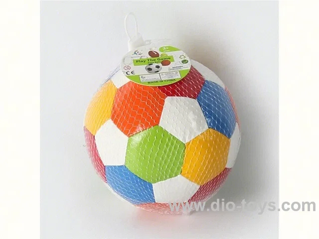 8-inch PU colored ball