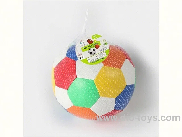 7-inch colored ball