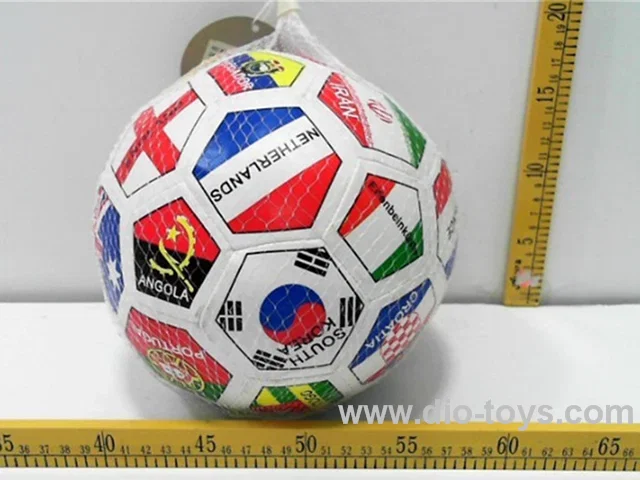 8-inch international ball