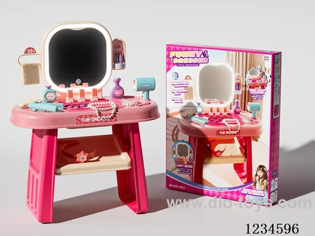 dressing set