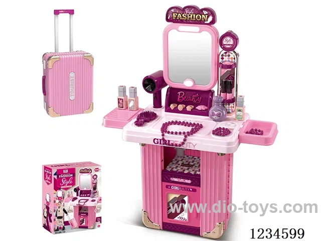 dressing set