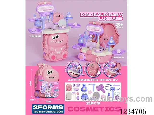 dressing set