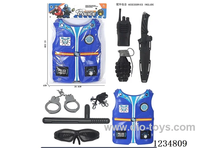 police set