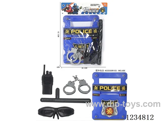 police set