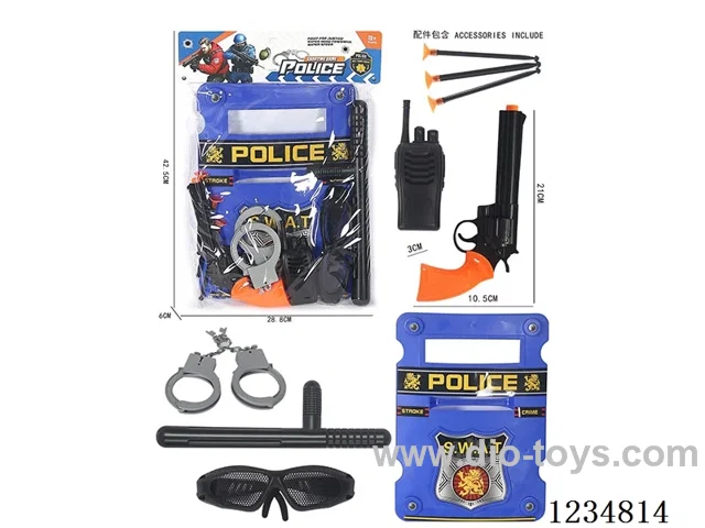 police set