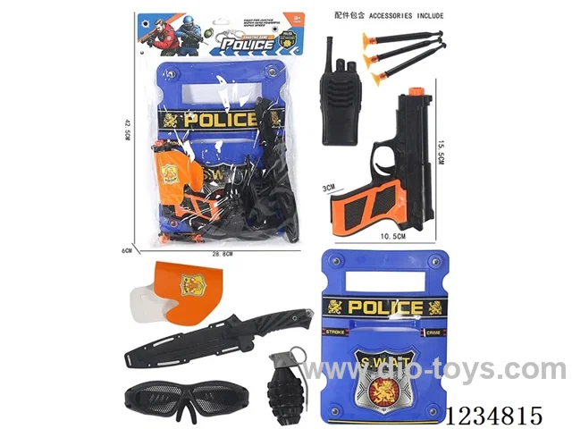police set