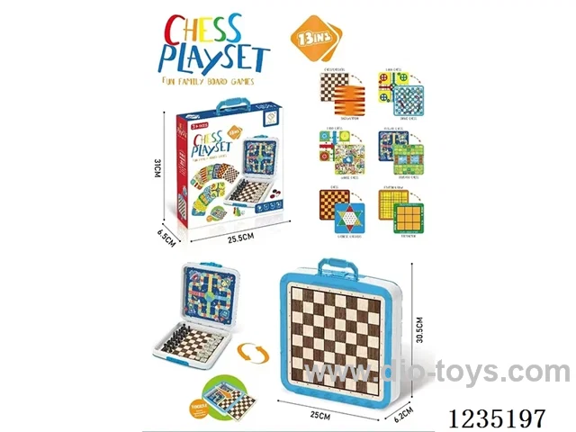 13-in-1 chess