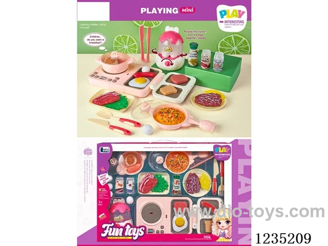 Induction Cooker + Egg Steamer Set