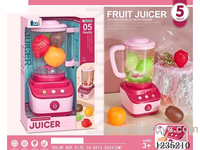 B/O Simulation Juicer