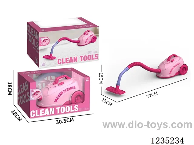 Vacuum Cleaner (with Sound)