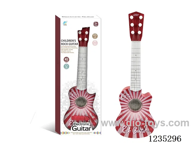 Electric Guitar not included battery