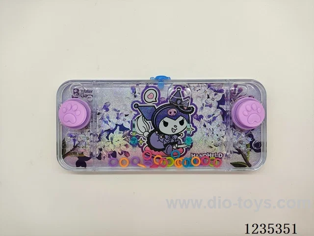 Sanrio Water Machine 24PCS