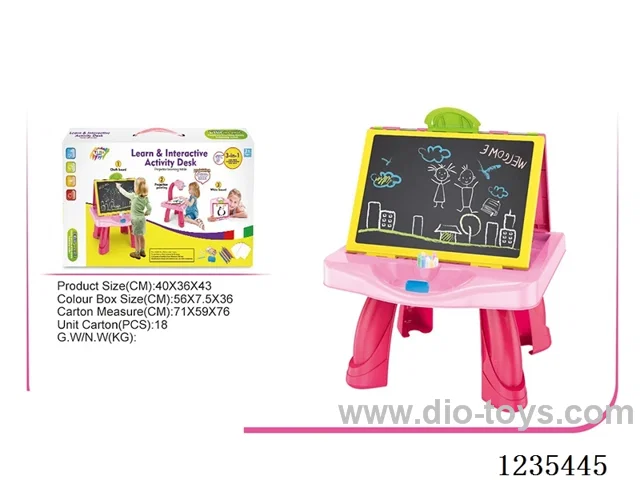 Multifunctional Projection Drawing Table not included battery