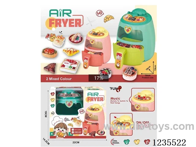 Air Fryer W L/M