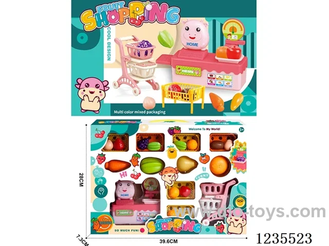 Fruit Supermarket